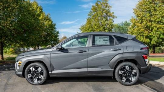 2025 Hyundai Kona