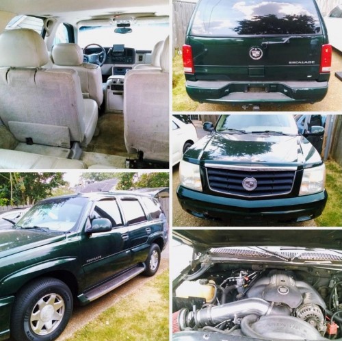 2003 cadillac escalade for sale in tennessee by owner