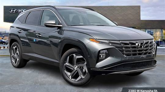 2024 Hyundai Tucson