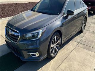 2018 Subaru Legacy 3.6r limited
