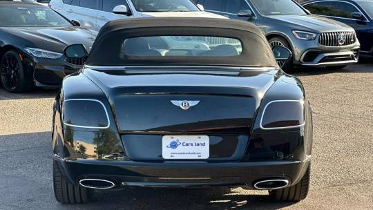 2014 Bentley Continental GT