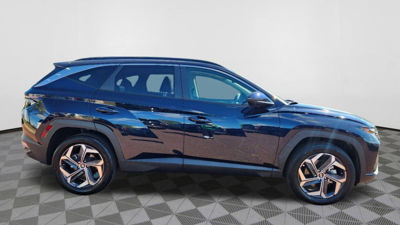 2024 hyundai tucson hybrid sel convenience