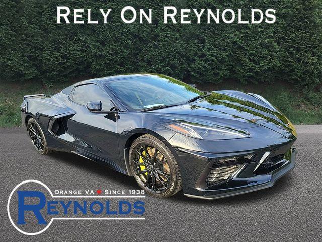 2023 chevrolet corvette stingray w/2lt