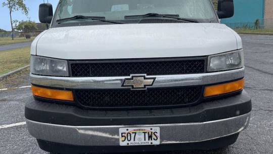 2017 Chevrolet Express