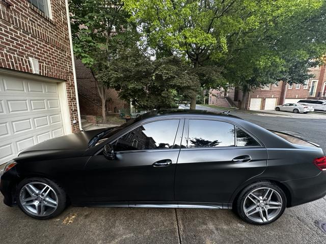 2014 mercedes-benz e-class e 350 4matic