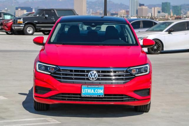 2020 volkswagen jetta 1.4t sel