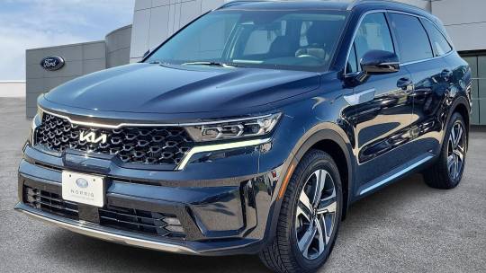 2022 Kia Sorento