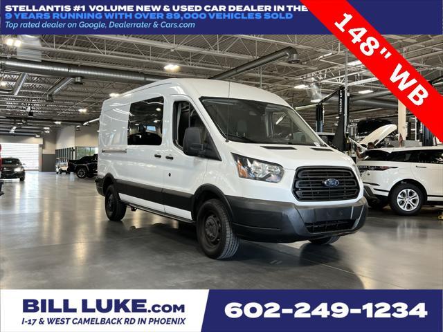 2019 ford transit-250 base