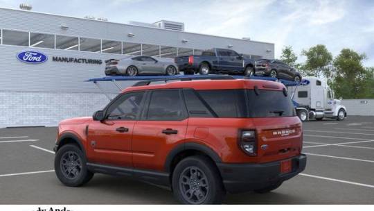 2024 Ford Bronco Sport big bend
