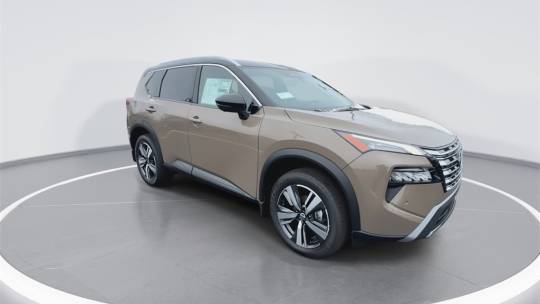 2025 Nissan Rogue