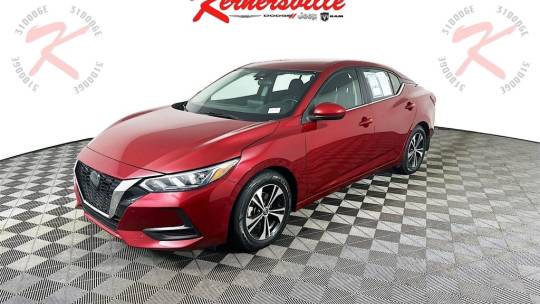 2021 Nissan Sentra