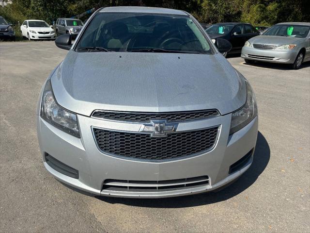 2014 chevrolet cruze ls