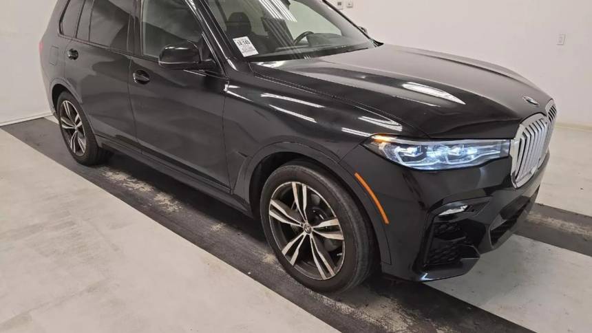 2022 bmw x7 xdrive40i