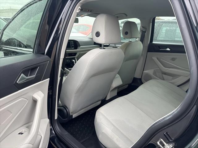 2021 volkswagen jetta 1.4t s