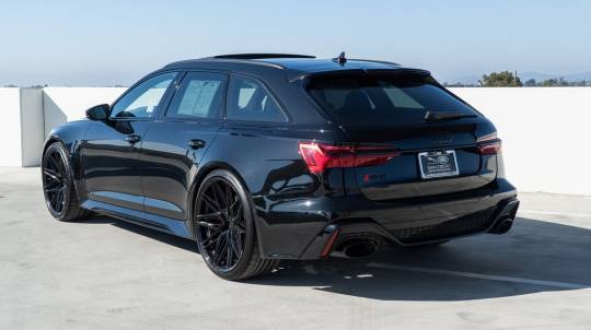 2022 Audi Rs6