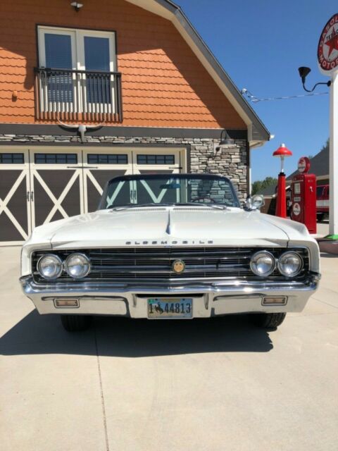 1963 oldsmobile 98 convertible