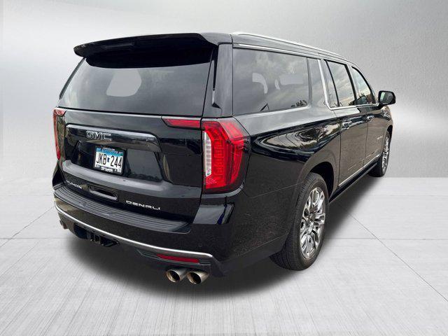 2023 gmc yukon xl denali