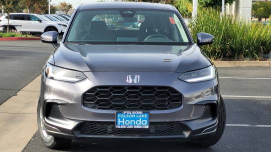 2025 Honda HR-V