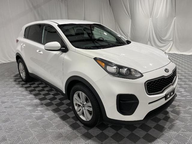 2018 kia sportage lx