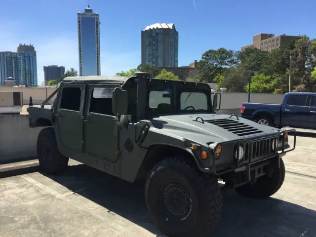 1987 am general h1 hummer