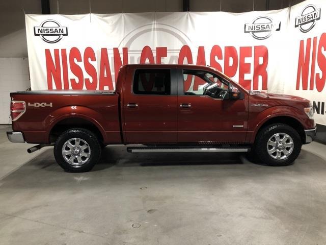 2014 ford f-150 fx4 4x4 fx4 4dr supercrew styleside 6.5 ft. sb for sale in bar nunn, wyoming
