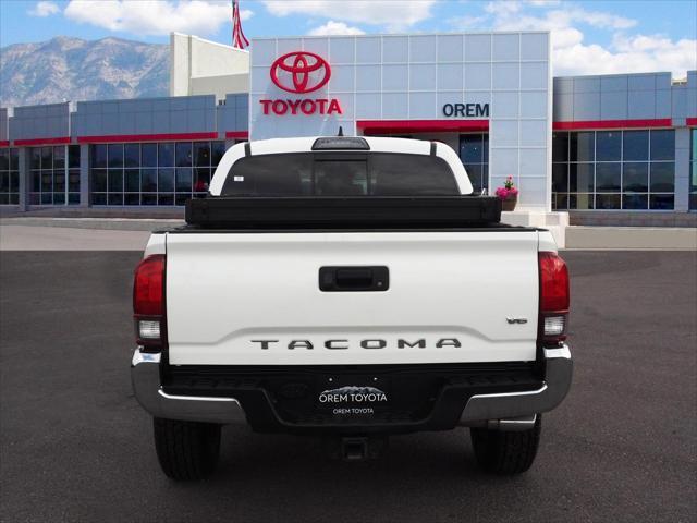 2019 toyota tacoma trd off road