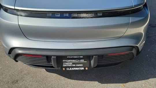 2021 Porsche Taycan