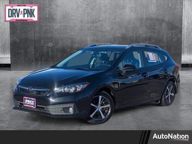 2022 subaru impreza premium