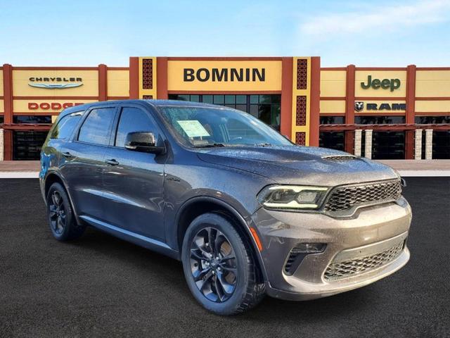 2021 dodge durango r/t