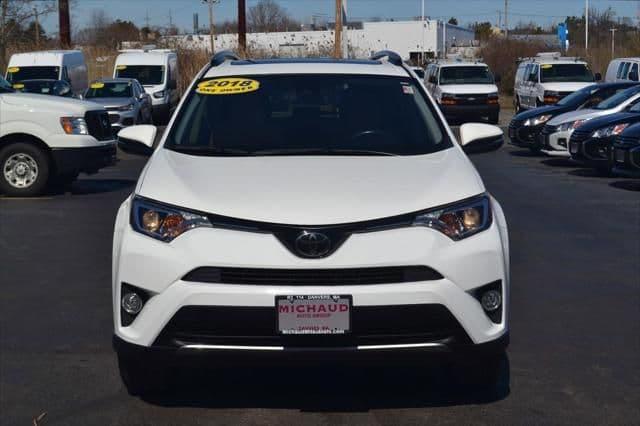 2018 toyota rav4 xle in danvers, massachusetts