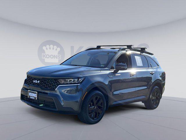 2022 kia sorento s