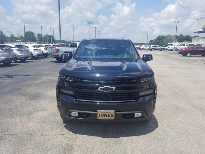 new 2019 chevrolet silverado 1500 4x4 crew cab rst lexington, tn 38351 for sale in lexington, tennessee