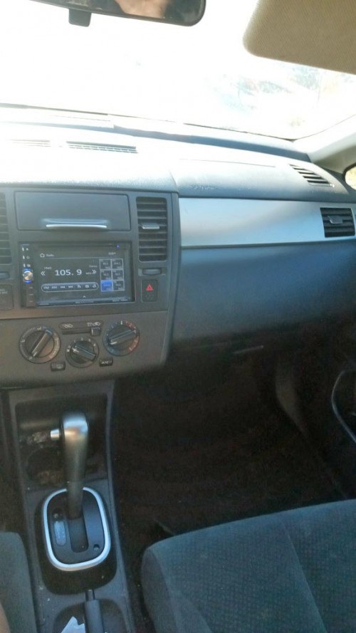 2011 nissan versa for sale in california by owner