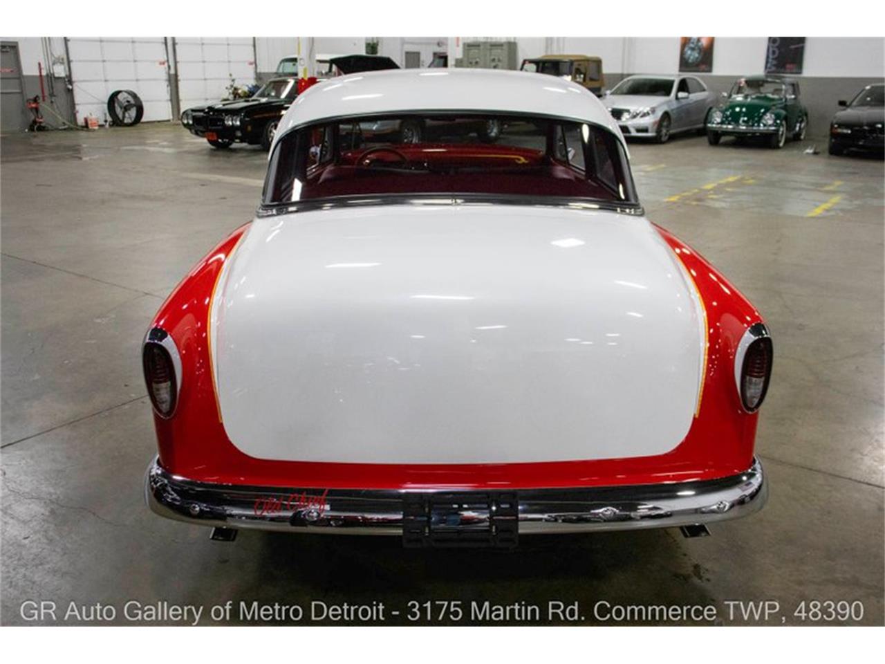 1954 chevrolet bel air