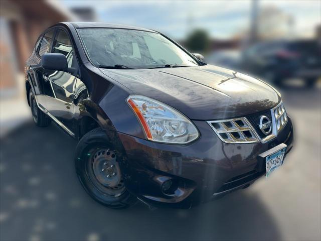 2013 nissan rogue s