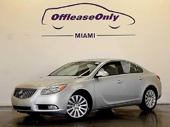 2012 buick regal in miami, fl
