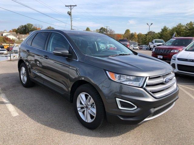 used 2018 ford edge awd sel elizabethtown, ky 42701 for sale in elizabethtown, kentucky