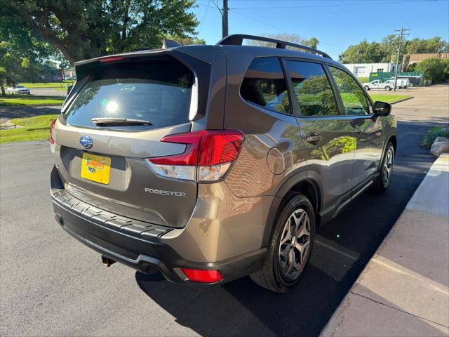 2021 subaru forester premium