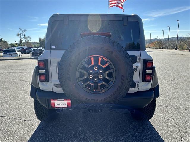 2023 ford bronco raptor