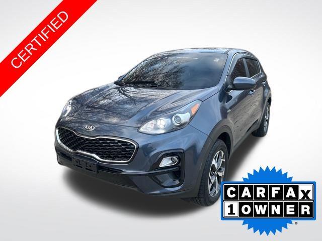 2020 kia sportage lx