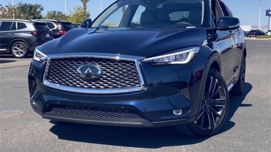 2023 Infiniti QX50