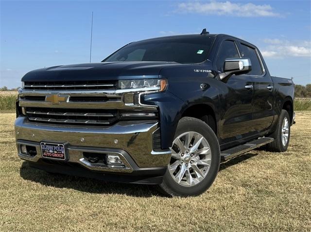 2022 chevrolet silverado 1500 limited ltz