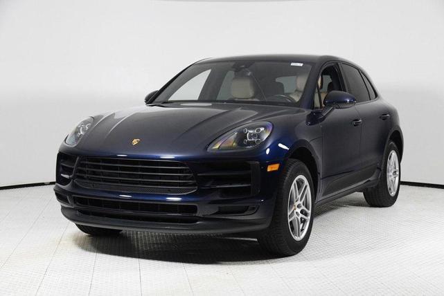 2020 porsche macan base