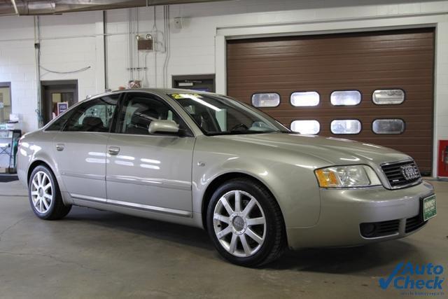 2004 audi a6 2.7t quattro for sale in rutland, vermont
