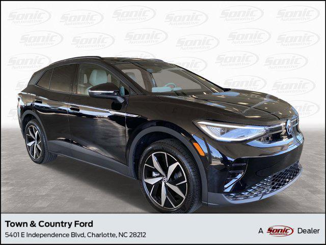 2023 volkswagen id.4 awd pro s