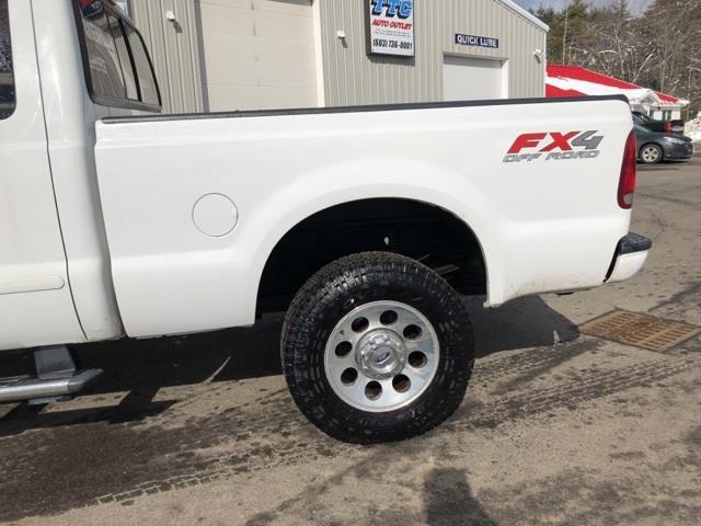 2006 ford f-350 super duty xlt xlt 4dr supercab 4wd sb for sale in epsom, new hampshire