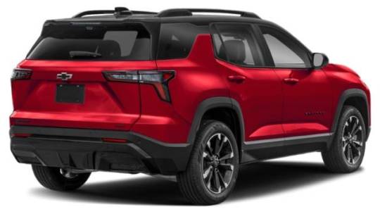 2025 Chevrolet Equinox