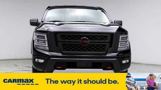2023 Nissan Titan