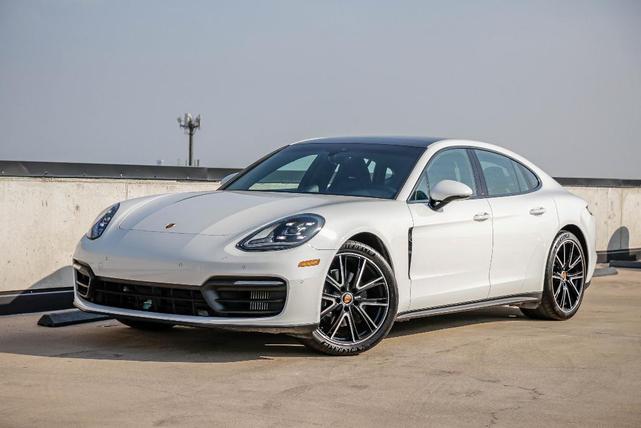 2021 porsche panamera base
