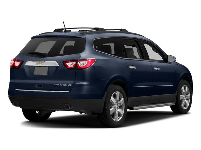 2016 chevrolet traverse ltz